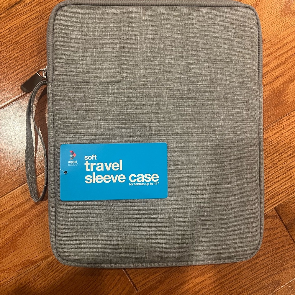ipad travel case